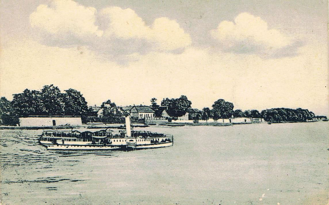 Dunamocsi képeslap
