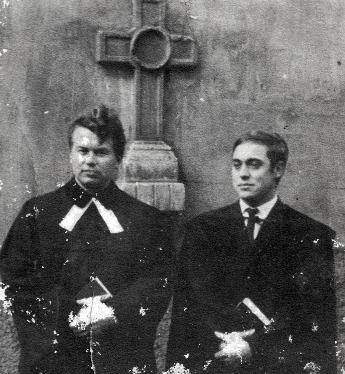 Luther-kabátban