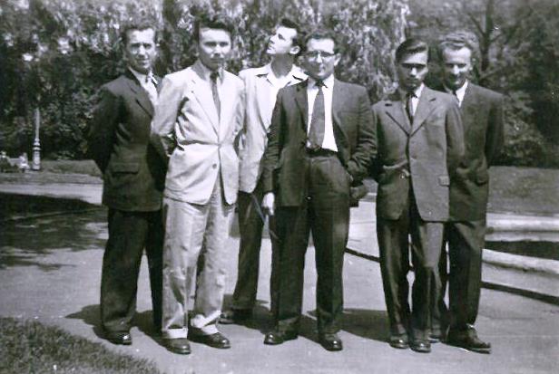 Teológus barátaimmal