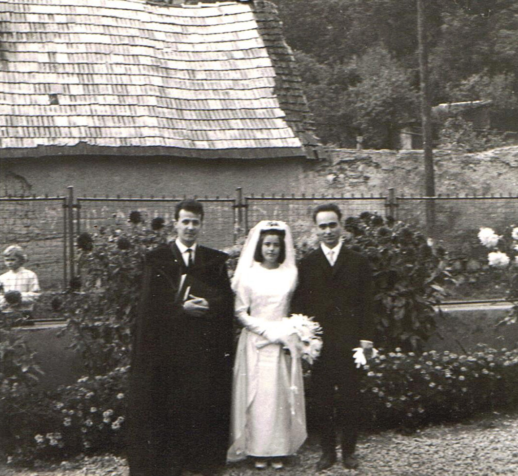 Ifjú házasok
